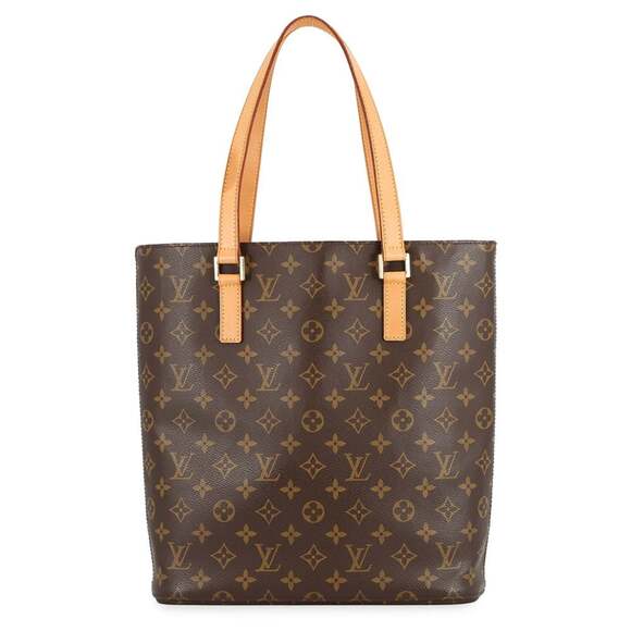 Louis Vuitton Handbags - LOUIS VUITTON Brown Monogram Shoulder Bag